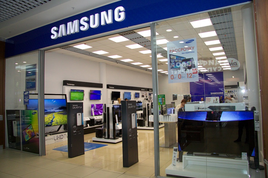 Мтс Магазин Samsung