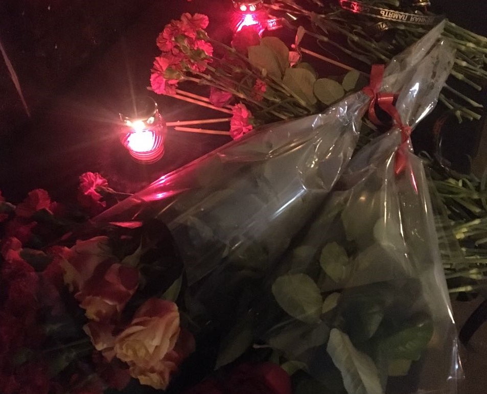 В Ростове-на-Дону почтили память жертв крушения самолета ТУ-154