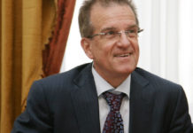 Михаил Чернышев: «Ростов должен быть официальной столицей юга России»