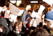 Я не ходил на митинги