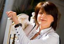 Нарина Рашутина, руководитель службы персонала ОАО «Вымпелком» в ЮФО и СКФО