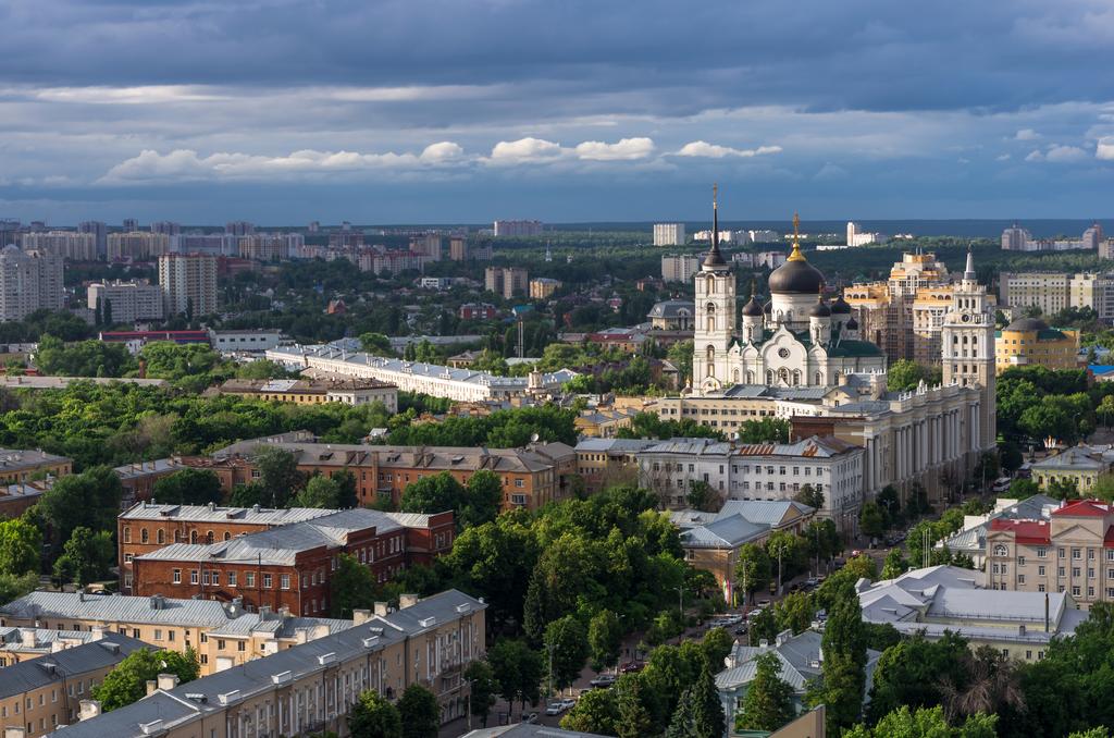 Воронеж стал городом-миллионником 8212 Городской репортер  Ростов-на-Дону