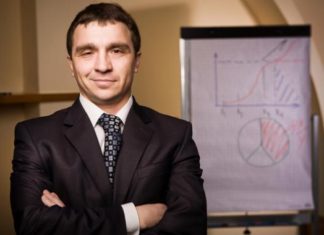 Егор Шляхов, директор по маркетингу Южного и Северо-Кавказского региона ОАО «ВымпелКом» — ОТВЕТЫ Егор Шляхов //Фото пресс-службы компании Билайн