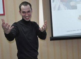 Алексей Гвинтовкин, председатель южного отделения «Российской ассоциации по связям с общественностью» — ОТВЕТЫ Алексей Гвинтовкин //Фото из личного архива А. Гвинтовкина