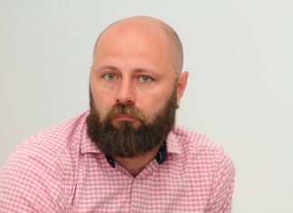 Вадим Калинич: «Продовольственный хаб может решить проблему импортозамещения продуктов» Вадим Калинич //Фото из профиля героя в соцсетях