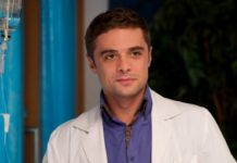 Илья Глинников: «Током доктор Быков не бьётся»