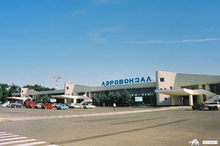 Правительство Ростовской области могут перенести на место старого аэропорта