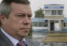 Василий Голубев раскритиковал работу «Водоканала» в Ростове