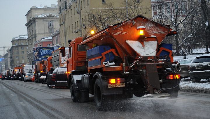 В Ростове провели превентивную обработку улиц