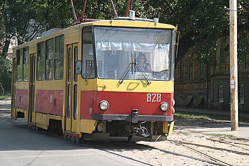 В Таганроге модернизацию трамвайной сети профинансирует ВЭБ