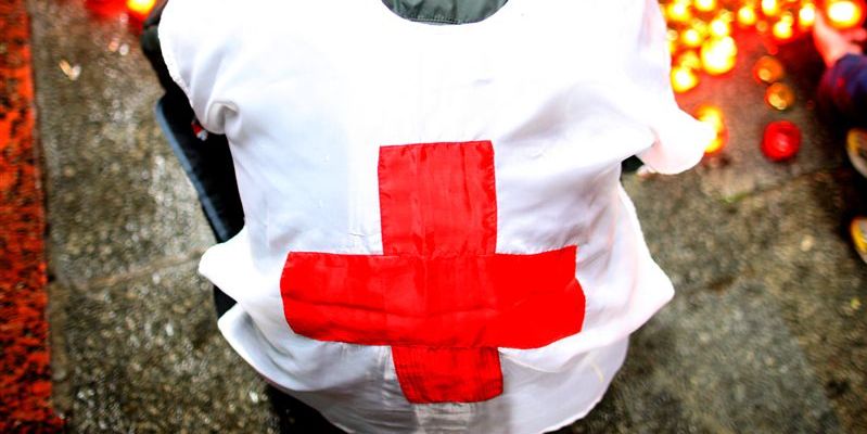 В Ростовской области «Красный крест» вручит беженцам сертификаты на одежду