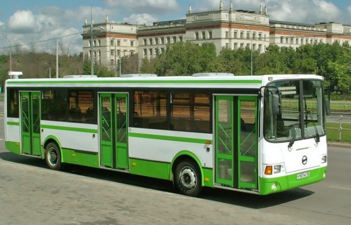 Сто новых автобусов в Ростове