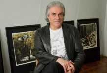 Итальянский фотохудожник Энцо Розамилья возглавил жюри конкурса и открыл выставку в Таганроге