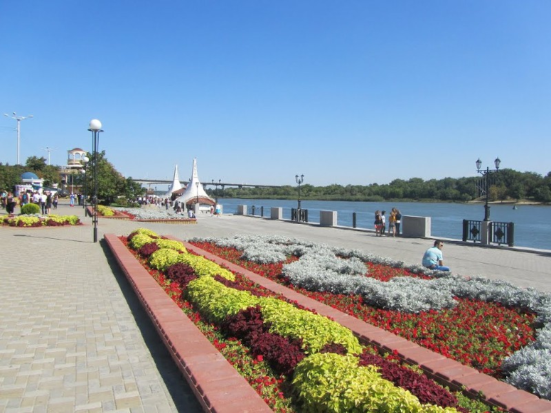 В Ростове не ожидается аномально жаркого лета