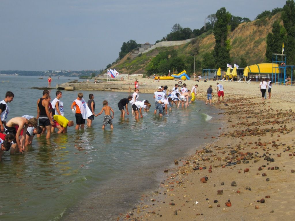 В Ростовской области летом откроют около 100 пляжей
