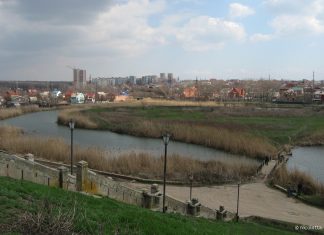 Очистку балки реки Темерник планируют закончить к 2028 году