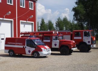 В Мигулинской Верхнедонского района откроют пожарную часть