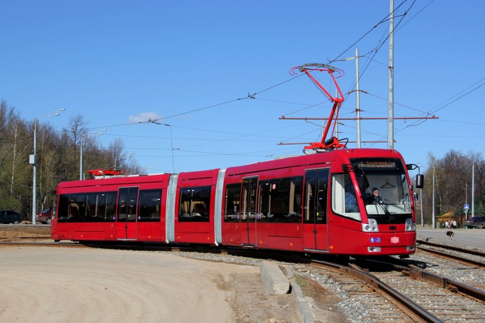 Вице-премьер Хуснуллин одобрил скоростные трамваи в Ростове