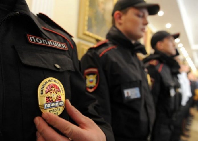 Полиция//Фото с сайта daypic.ru