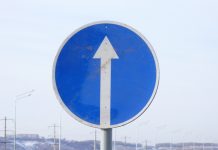 С 18 марта на трех улицах в центре Ростова ввели одностороннее движение