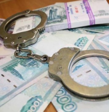В Ростове против главврача и поставщика возбудили уголовное дело о нарушении закупок на 143 млн рублей взятка // фото: сайт u-f.ru