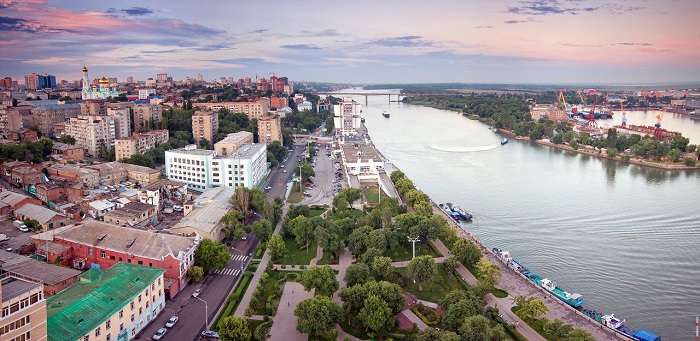 В Ростовской области сохранился рост туристического потока