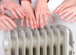 В Ростове массовое отключение отопления: без тепла остался 51 МКД в трех районах Отключение отопления // фото с сайта admiral-group.ru