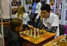 В Ростове пройдут соревнования по шахматам
