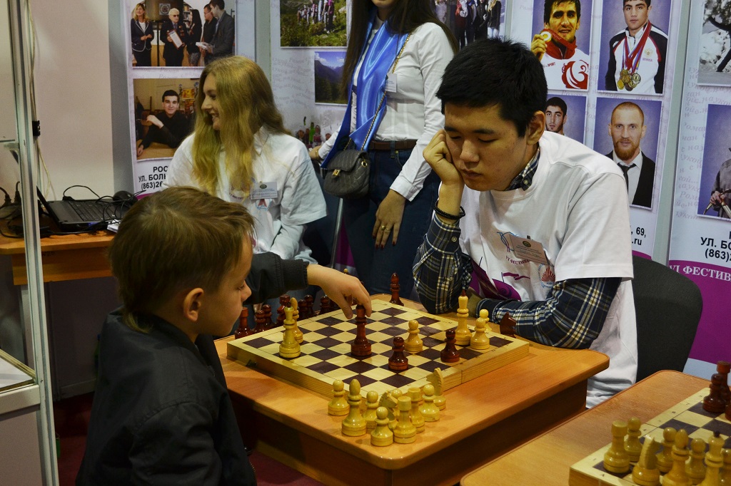 В Ростове пройдут соревнования по шахматам