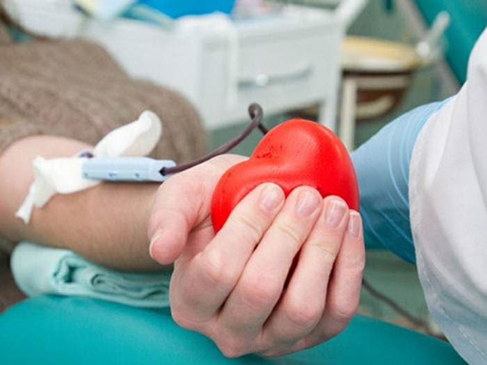 В Ростове-на-Дону 4 января будет работать станция переливания крови