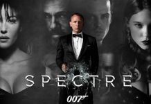 Розыгрыш билетов на закрытый показ фильма «Спектр: 007» в кинотеатре «Чарли»