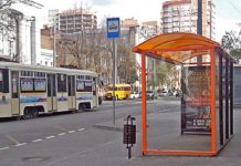 В Ростове появится 100 новых остановок