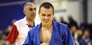 Ростовчанин стал победителем молодежного чемпионата мира по самбо