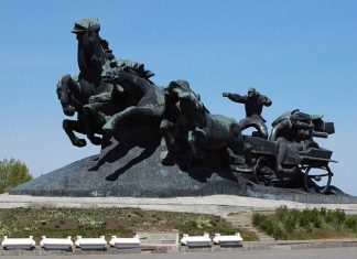 Ростовская «Тачанка» стала ОКН федерального значения
