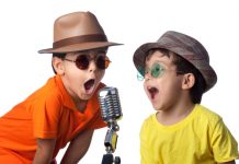 ТРЦ «Талер» проводит конкурс талантов