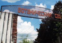 Вход в ботанический сад ЮФУ сделают бесплатным 18 и 19 января