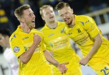 ФК «Ростов» обыграл «Зенит»