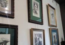 В Ростове начала работать экспозиция Сабины Шпильрейн
