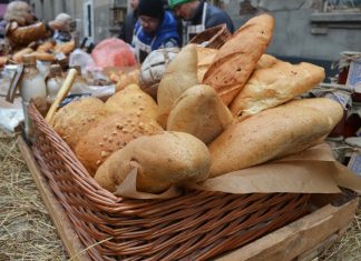Ростовчане не поняли изобретение полезного хлеба с протеинами личинок мухи