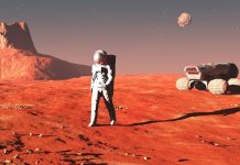 Идеальный солдат: NASA сократили количество возможных мест посадки марсохода с четырех до двух