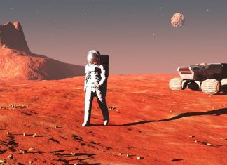 Идеальный солдат: NASA сократили количество возможных мест посадки марсохода с четырех до двух