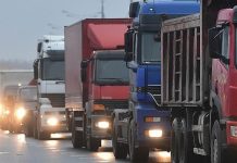 Зарплата дальнобойщиков без опыта в Ростовской области выросла на 71%