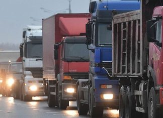 Зарплата дальнобойщиков без опыта в Ростовской области выросла на 71%