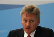 Дмитрий Песков прокомментировал кражу с самолета Ил-80 в Таганроге