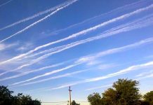 Ростовчан напугал жуткий грохот в небе