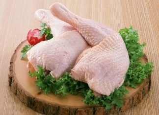 Ростовская область экспортировала более 54 тонн мяса птицы в Сербию и Китай