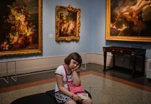 Рембрандт или Вермеер: сможете узнать картину по одному фрагменту?