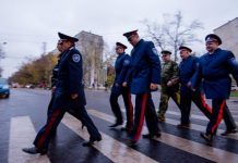 В Ростове-на-Дону увеличат численность казачьей дружины
