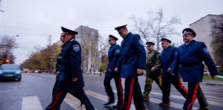 В Ростове казаков привлекут к охране важнейших объектов во время проведения ЧМ-2018