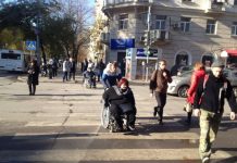 В Ростове проверили «доступную среду»